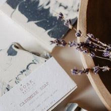 Load image into Gallery viewer, Soak Cashmere Soap Bar
