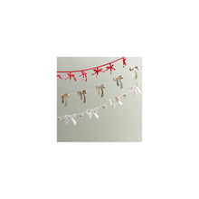 Load image into Gallery viewer, Metal Bow Garland
