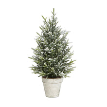 Load image into Gallery viewer, Snow Fern Tree | Two Sizes
