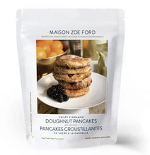 Load image into Gallery viewer, Crispy Cinnamon Doughnut Pancake Mix
