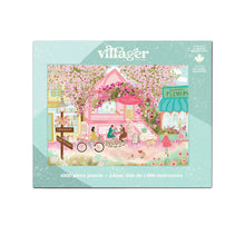 Load image into Gallery viewer, City In Bloom 1000 Piece Puzzle
