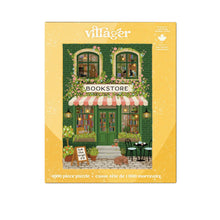 Load image into Gallery viewer, Emerald Bookstore 100 Piece Puzzle
