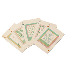 Load image into Gallery viewer, Book of Herbs Deck of Playing Cards
