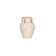 Load image into Gallery viewer, Rustic Terracotta Vase with Handles
