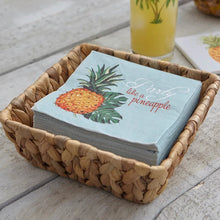 Load image into Gallery viewer, Palma Napkin Holder/Basket
