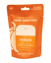 Load image into Gallery viewer, Pumpkin Spice Pocket Hand Sanitizer
