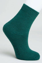Load image into Gallery viewer, Ladies Merino Wool Socks for Literacy: White
