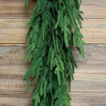 Load image into Gallery viewer, Norfolk Pine Garland | 10ft

