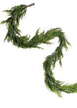 Load image into Gallery viewer, Norfolk Pine Garland | 10ft
