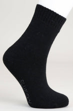 Load image into Gallery viewer, Ladies Merino Wool Socks for Literacy: White
