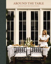 Load image into Gallery viewer, Around the Table Hardcover Book
