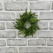 Load image into Gallery viewer, Northern White Cedar Taper Candle Ring
