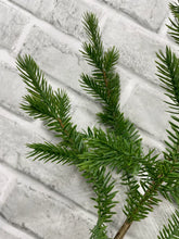 Load image into Gallery viewer, Fresh Touch Norway Spruce Spray 39"
