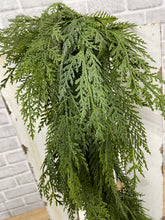 Load image into Gallery viewer, Fresh Touch Cypress Garland | 6ft
