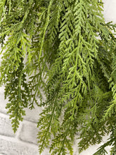 Load image into Gallery viewer, Fresh Touch Cypress Garland | 6ft
