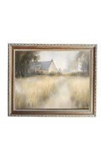Load image into Gallery viewer, Le Chemin Du Retour | 8 X 10 Brass Frame
