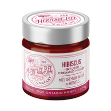 Load image into Gallery viewer, Heritage Bee Gourmet Honey | Hibiscus
