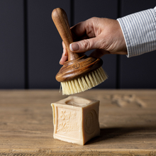 Load image into Gallery viewer, Dish Soap Scrub Brush
