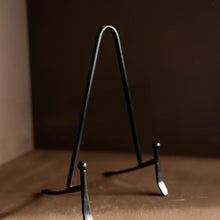 Load image into Gallery viewer, Iron Tabletop Easel
