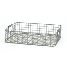 Load image into Gallery viewer, Rectangular Wire Baskets | Three Sizes

