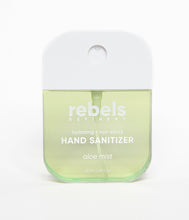 Load image into Gallery viewer, Aloe Mist Pocket Hand Sanitizer
