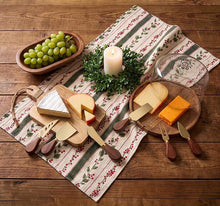 Load image into Gallery viewer, Hollyberry Teatowel
