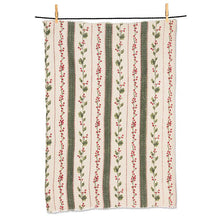 Load image into Gallery viewer, Hollyberry Teatowel
