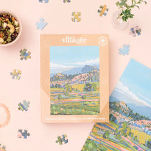 Load image into Gallery viewer, Wine Country 500pc Puzzle
