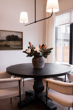 Load image into Gallery viewer, Magnolia Faux Flowers with Leaves
