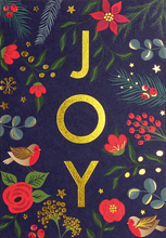 Load image into Gallery viewer, Joy Small Note Cards
