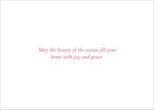 Load image into Gallery viewer, Cardinals In Winter Christmas Card Box Set
