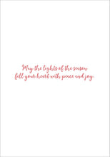 Load image into Gallery viewer, Merry &amp; Bright Small Note Cards
