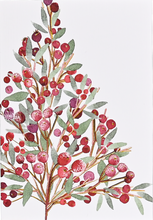 Load image into Gallery viewer, Festive Bough Small Note Cards
