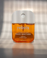 Load image into Gallery viewer, Toasted Brown Sugar Pocket Hand Sanitizer
