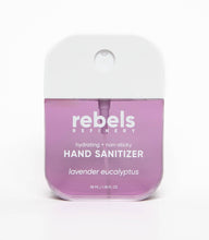Load image into Gallery viewer, Lavender x Eucalyptus Pocket Hand Sanitizer
