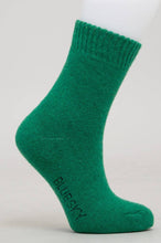 Load image into Gallery viewer, Ladies Merino Wool Socks for Literacy: White

