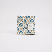 Load image into Gallery viewer, Hand Block Printed Gift Bags | Indigo
