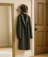 Load image into Gallery viewer, Lance Double Cast Iron Hook | Two Finishes
