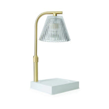 Load image into Gallery viewer, Luna Lamp Candle Warmer Gold
