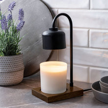 Load image into Gallery viewer, Arched Lamp Candle Warmer Black - MORE ON THE WAY!
