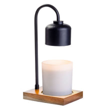 Load image into Gallery viewer, Arched Lamp Candle Warmer Black - MORE ON THE WAY!
