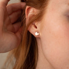 Load image into Gallery viewer, Amado Studs| Two Finishes
