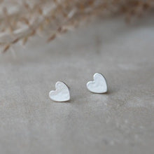Load image into Gallery viewer, Amado Studs| Two Finishes
