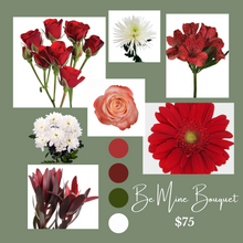 Load image into Gallery viewer, Be Mine Bouquet
