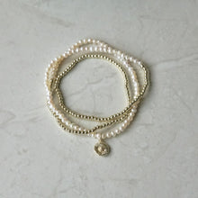 Load image into Gallery viewer, Bloom Loop Necklace/Bracelet | Two Finishes
