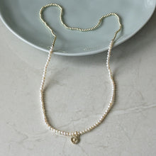 Load image into Gallery viewer, Bloom Loop Necklace/Bracelet | Two Finishes
