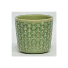 Load image into Gallery viewer, Graphic Planter Pot | Three Colours
