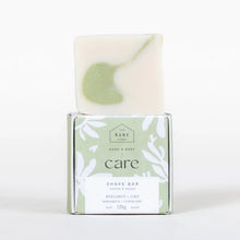 Load image into Gallery viewer, Bare Home Bergamot Shave Bar
