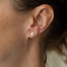 Load image into Gallery viewer, Colette Studs | Two Finishes
