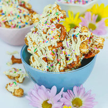 Load image into Gallery viewer, Saxon Confetti Popcorn
